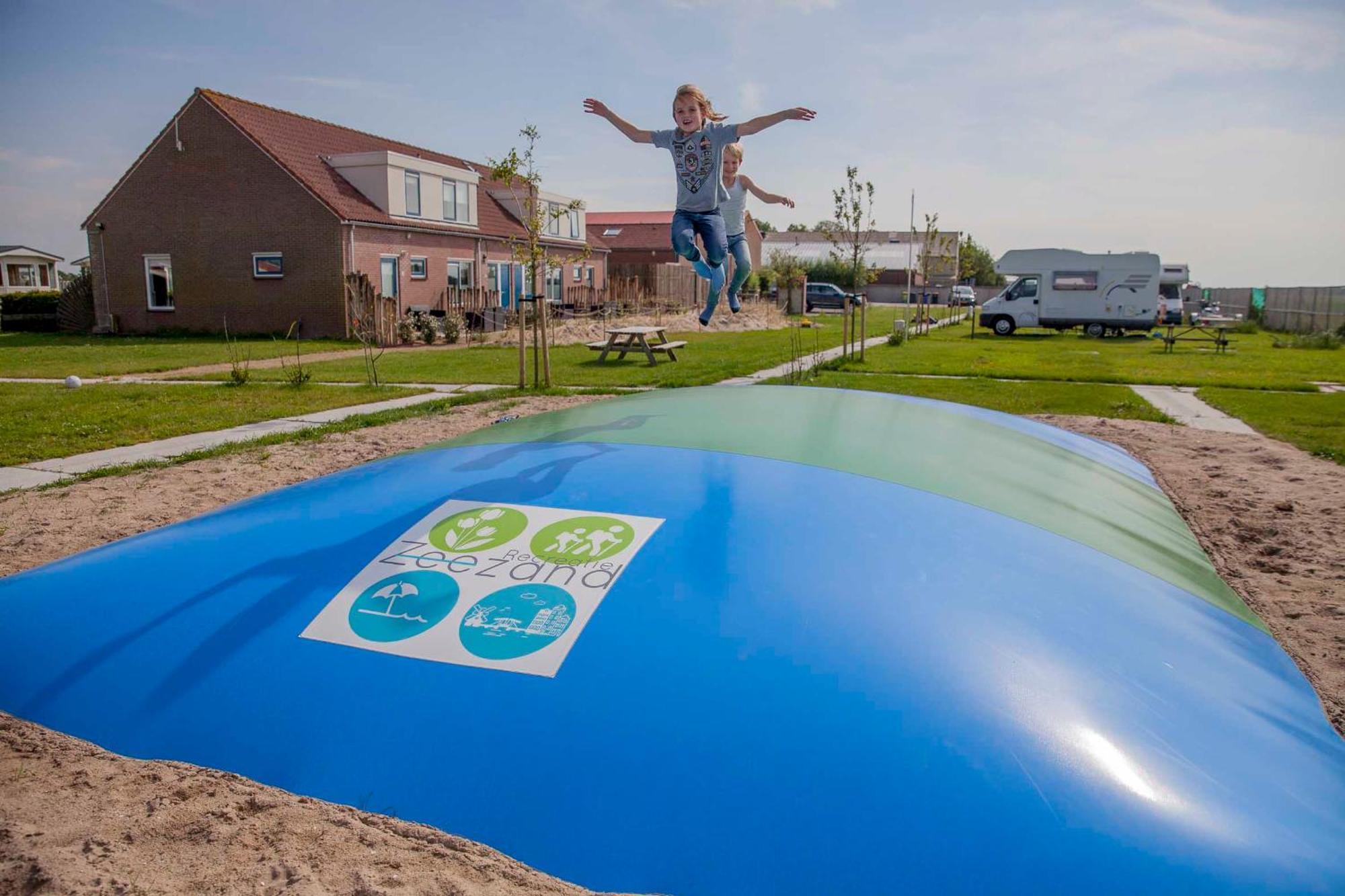 Vakantiehuisje Pluk 2 Personen Zeezand Recreatie Stolpen Eksteriør bilde